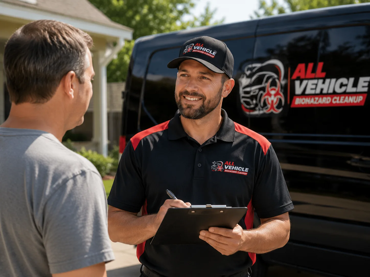 Vehicle Biohazard Cleanup Iva, SC FAQs